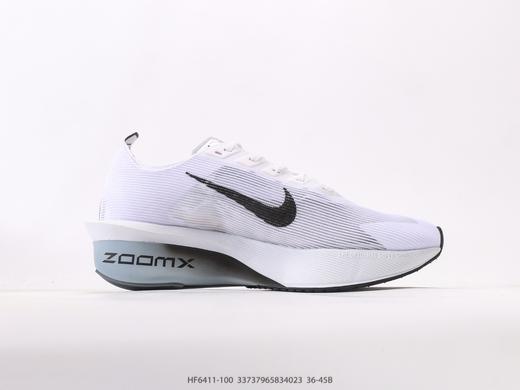 耐克Nike ZoomX Vaporfly NEXT% 4轻量化透气休闲运动跑步鞋HF6411-100男女鞋 商品图1