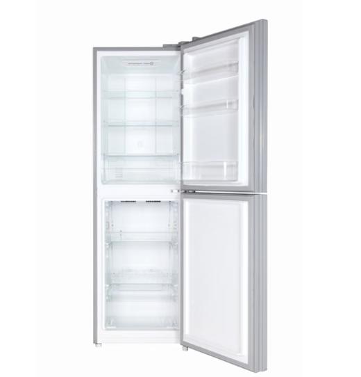 格力（202912）晶弘冰箱228升风冷无霜电脑控温低噪音离子净味家用中小型节能保鲜双门开电冰箱 时代金BCD-228WEC（浮光金） 商品图1