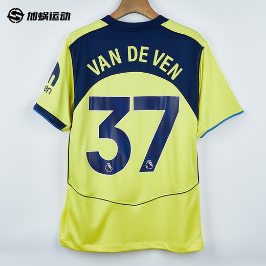 SFS耐克NIKE 25/26热刺二客T90球迷版球衣 HM3207-741 商品图1