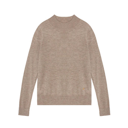 衣尚 半高领基础套头DAF103084S 商品图2