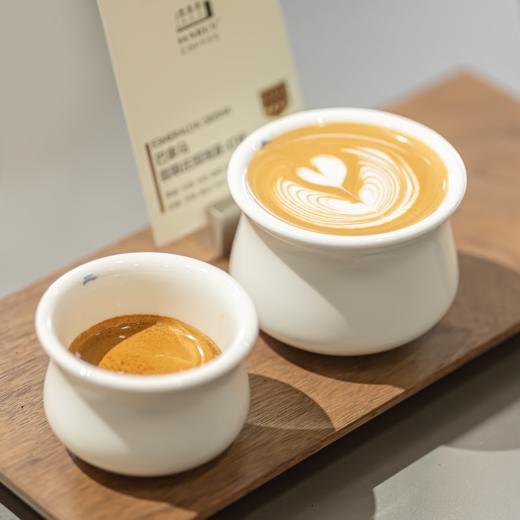 【新品首发】泰摩&孙磊 泰摩咖啡品杯三两杯-浓缩、奶咖、黑咖/陶瓷咖啡杯套组 联合研发 商品图12
