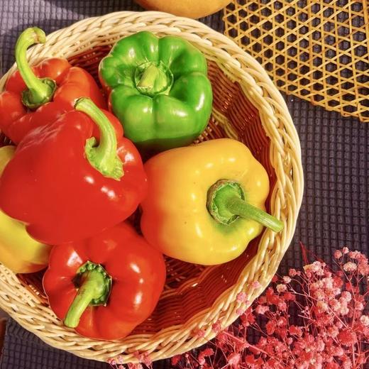 寿光 彩椒精品（红黄彩椒组合装） 商品图1