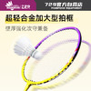 [新品·2支装·送6球] 友谊729 7127铁合金分体羽毛球拍 耐打耐磨专业羽毛球拍大童成人室内外通用套装 商品缩略图1