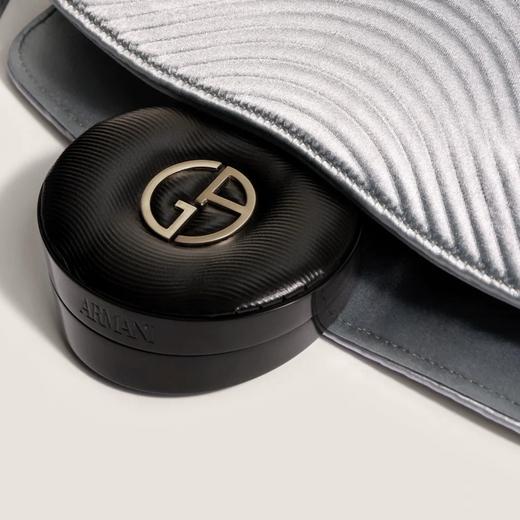 Armani阿玛尼 25新款丝绸柔光黑奢气垫5g各款 商品图3