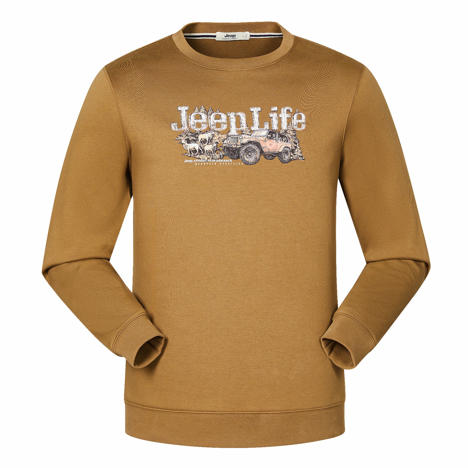 JEEP男式卫衣J532194350