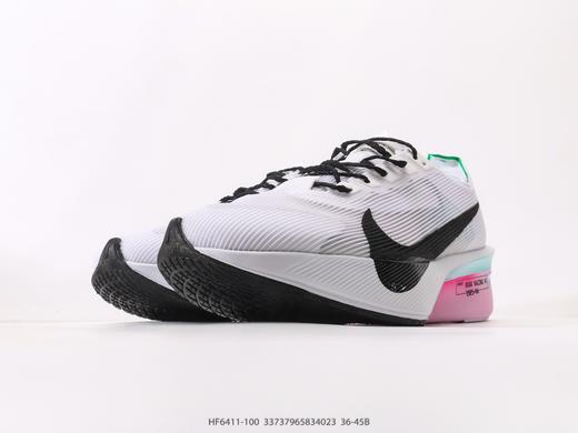 耐克Nike ZoomX Vaporfly NEXT% 4轻量化透气休闲运动跑步鞋HF6411-100男女鞋 商品图4