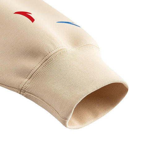 安踏凯里·欧文系列丨卫衣男女秋季情侣款宽松长袖上衣172511707 商品图5