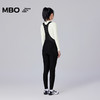 MBO Softshell 女子冬季软壳防风保暖背带骑行长裤 双箭头 T190  (经销商专拍链接，非经销商拍单不发货) 商品缩略图3