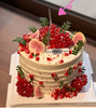 多图可选~红红火火石榴水果蛋糕(告知微信客服要哪个图)-低糖处理无添加 商品缩略图8