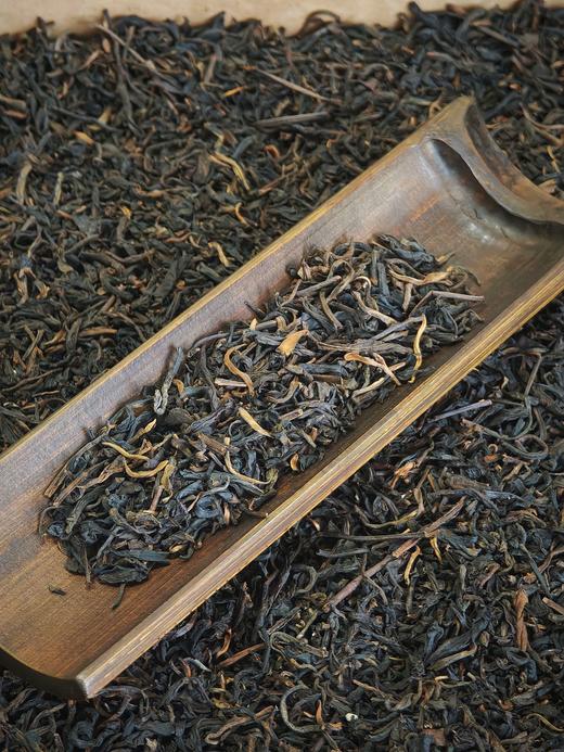 三鹤 2007年 1#六堡茶（高端中期茶，轻发酵老生茶） 商品图2