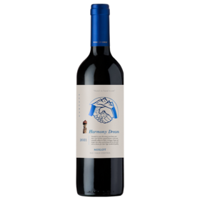 马乌拉酒庄和谐梦珍藏美乐红葡萄酒750ML/瓶MAOLA HARMONY DREAM RESERVA MERLOT 2021 750ML
