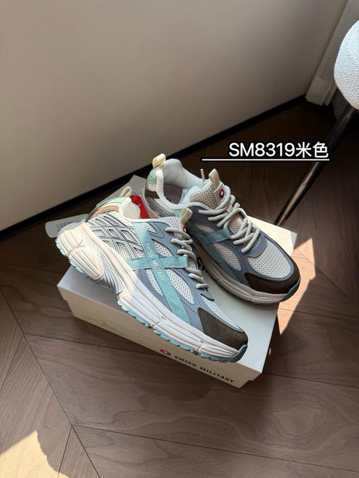 瑞士男女运动鞋 商品图0