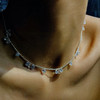 【秋季新款】alodia.co 品牌直发 美神之泪锆石锁骨链项链 925银设计感爆闪ins风高级小众悦己礼物 商品缩略图6