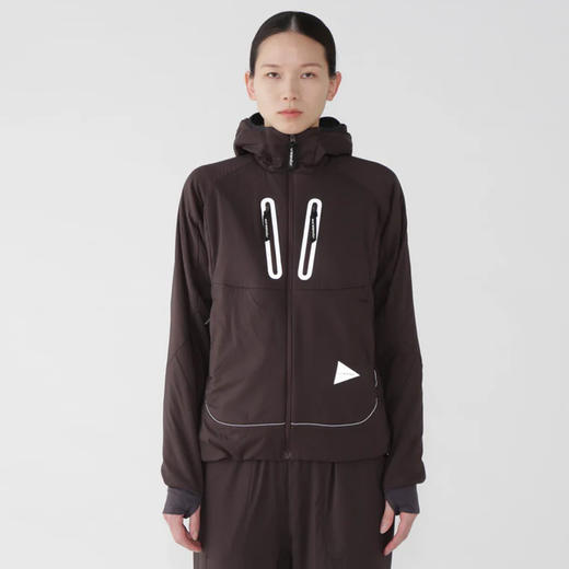 and wander PERTEX 男女专业防水POLARTEC内里抓绒轻量保暖夹克 商品图0