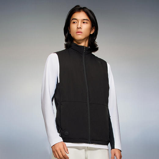 轻盈立领智能温控马甲 商品图1