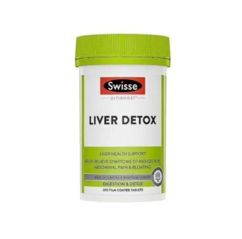 D-澳洲Swisse 奶蓟草护肝片 解酒醒酒养肝 加班熬夜男女性 200片 澳洲版本 商品图0