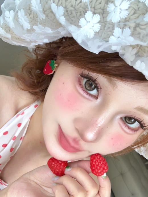 DORAGINA茶棕（佩戴直径:14.5mm） 商品图2