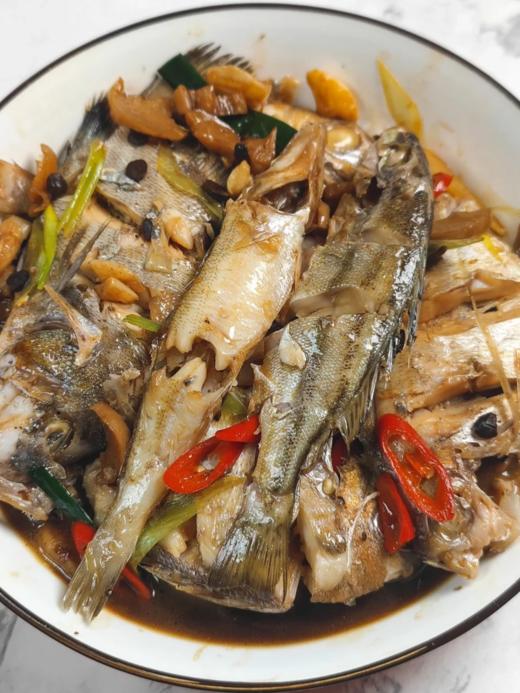 新鲜处理好的海杂鱼【实惠美味！必入款】 商品图3