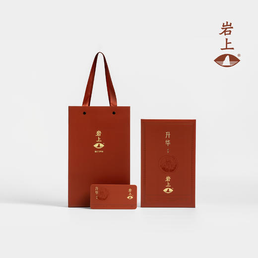 岩上 | 若谷·升华 | 50g（10gx5泡） 商品图2