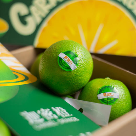 【云南迦密冰糖橙】纯甜无酸果肉脆，橙香四溢满口香 商品图0