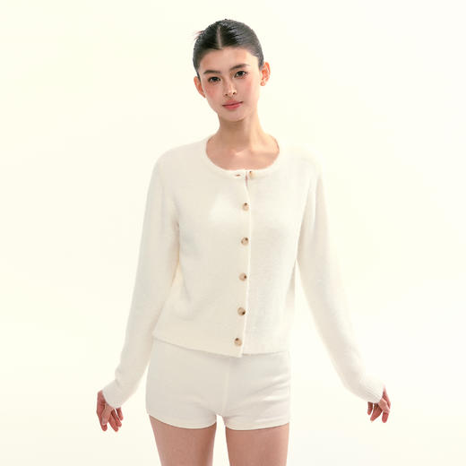 Ariseism 美式复古毛衣女秋季新款上衣 商品图1