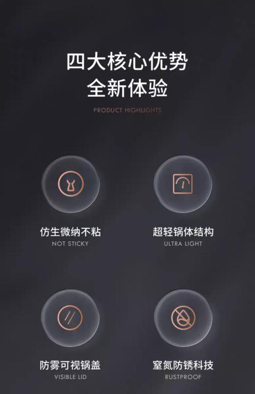 【6F】三禾窒氮防锈铁锅TC30/32T4 商品图1