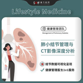 肺小结节管理与CT影像深度分析