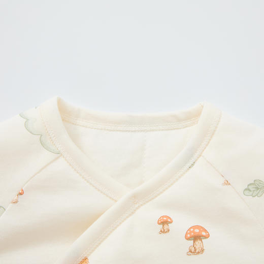 怡比森林之旅长袖系带哈衣HY25WIN032花黄色调55#-66# 商品图8