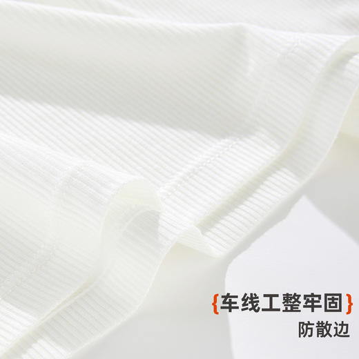 雅黛俪圆领打底衫女内搭秋衣2025新款修身显瘦女士外穿上衣 商品图8