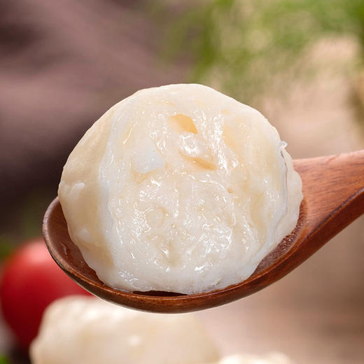 热卖中❗️❗️❗️送辣椒酱【非遗手工❗️ Q 弹鲜甜 | 地理标志】潮汕墨鱼丸速冻火锅肉丸潮汕传统美味佳肴烧烤火锅丸子关东煮食材。hb 商品图1