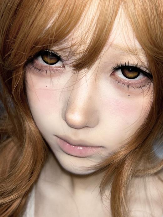 Serltyca 半年抛 蜂蜜罐 直径14.5mm着色13.9mm 商品图1