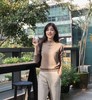 衣尚 半高领基础款套头AWF103255 商品缩略图0