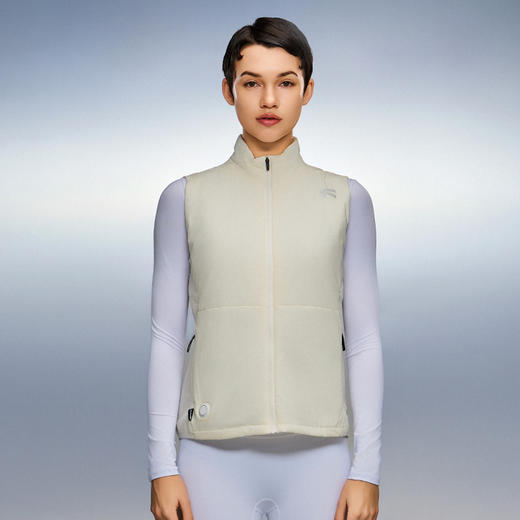 轻盈立领智能温控马甲 商品图2