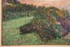 独角鹿西洋古董19世纪法国克罗藏画派著名画家Léon Detroy签名创作风景主题布面油画《海滨》 商品缩略图4