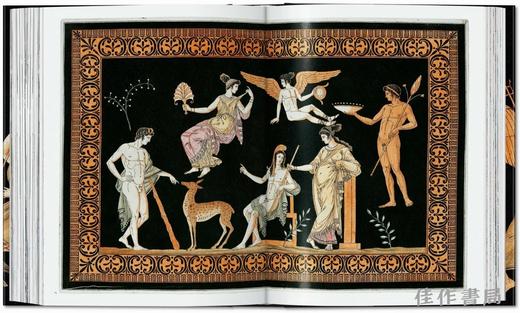 The Complete Collection /当卡维尔.威廉·汉密尔顿爵士古董收藏全集/英文原版大开本画册/Taschen XL系列 商品图4