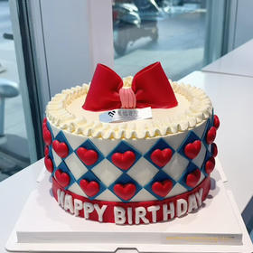 蝶锁芳心（提前2天预定）