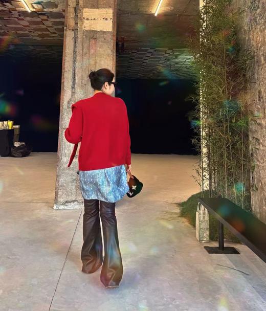 MAISON COVET羊毛设计款上衣外套 商品图3