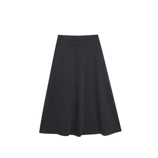 N°28 2025秋季新款设计师女装A字半身裙百搭气质裙子 895392Q021 商品图4