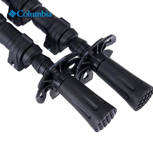 【春上新】【9折】6楼哥伦比亚户外男女同款合金可伸缩一对装徒步旅行登山杖CCN-072-010吊牌价599元折后价539元 商品图2