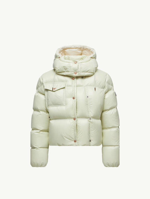 MO-C （女款）Erea “小泡芙”羽绒服 商品图2