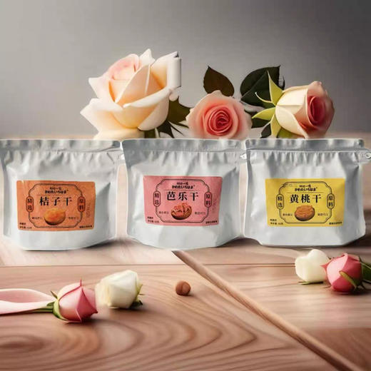 川田一滨芭乐干60g 商品图2