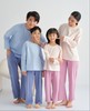老米优品🎈春节不打烊！亲子/情侣/家庭装！A类面料🍃《新疆长绒棉圆领长袖+长裤家居服套装》 柔软舒适，居家松弛感满满！ 商品缩略图0