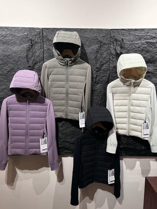 🍋 𝐃𝐨𝐰𝐧 𝐚𝐧𝐝 𝐚𝐫𝐨𝐮𝐧𝐝鹅绒羽绒服 代工渠道 商品图2