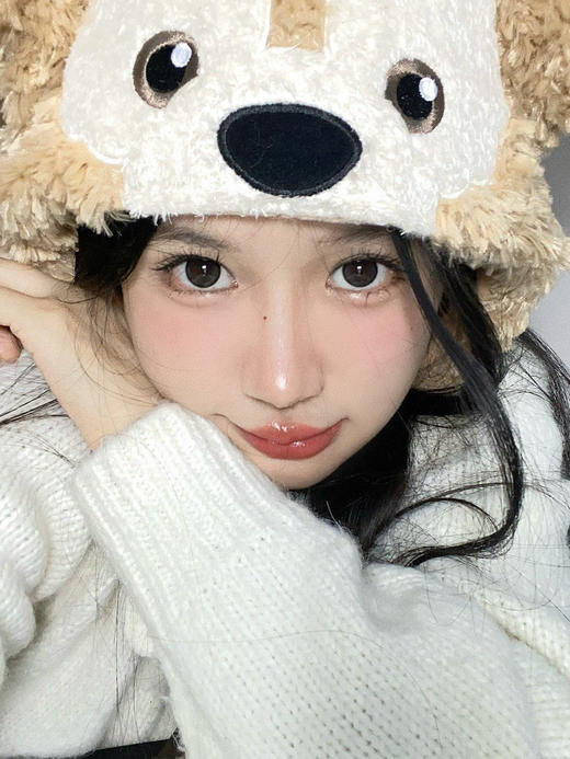 DK 398黑糖珍珠（佩戴直径：14.2mm） 商品图3