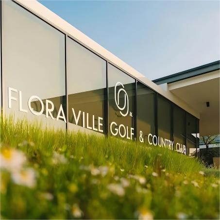 弗洛拉维尔高尔夫乡村俱乐部 Flora Ville Golf & Country Club | 曼谷高尔夫球场 | 泰国高尔夫球场俱乐部 商品图0