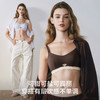 【内衣内裤专场】嫚熙有机棉可露丽哺乳内衣聚拢防下垂文胸喂奶专用 商品缩略图3