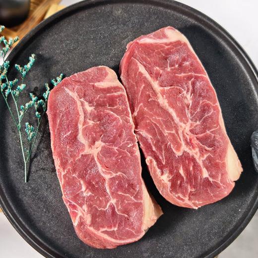 疯抢中！！顺丰冷链发货！【下单赠10包海盐包】【澳洲原切进口·谷饲板腱牛排】0添加无腌制 1500g/袋（6~9片) 商品图9