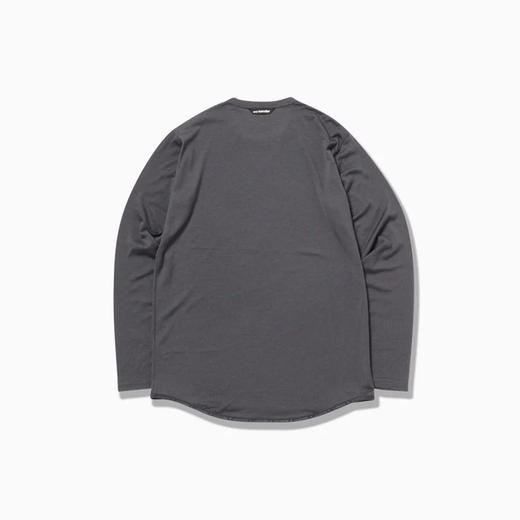 and wander merino base LS T 美利奴羊毛长袖圆领T恤 商品图2
