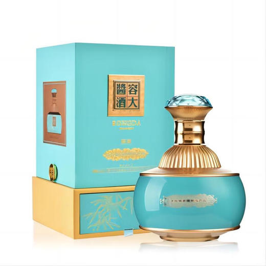 53°容大酱酒550ml封藏步步高升（500ml+50ml） 商品图1