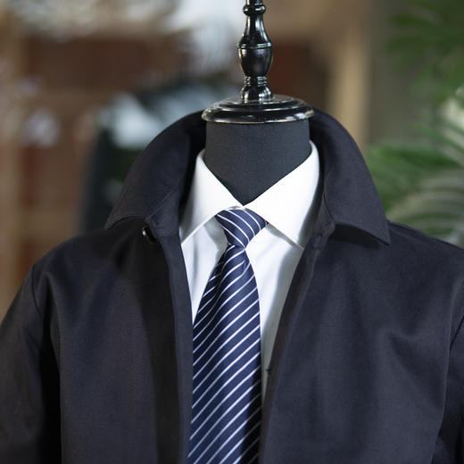 新款男士纯棉休闲夹克-两款可选 商品图3